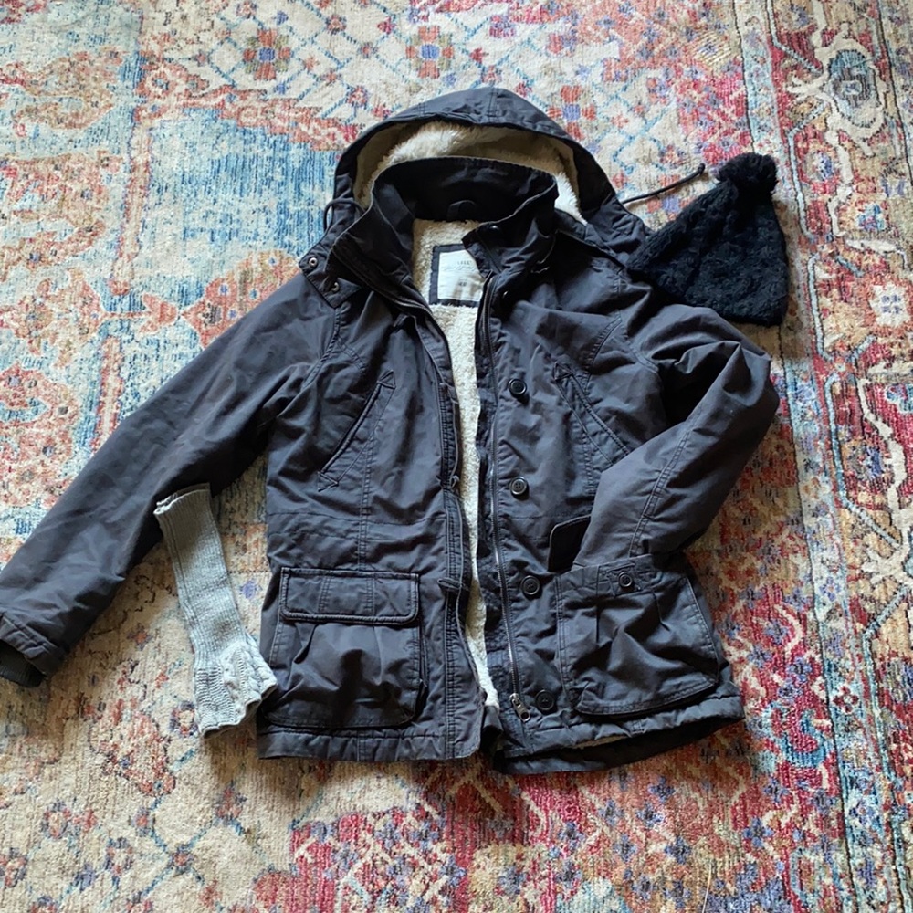 H&M L.O.G.G Coat